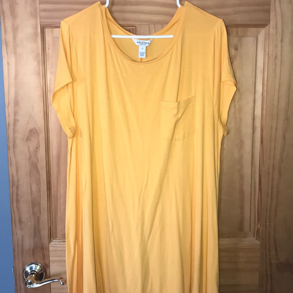 T-shirt Dress